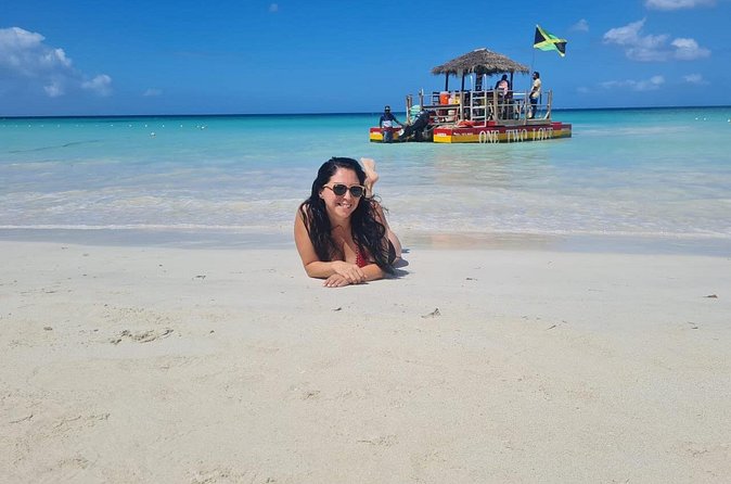 Negril Seven Mile beach, Catamaran Cruise ,Parasailing,with Sunset at Ricks Cafe - Who should book this private tour?