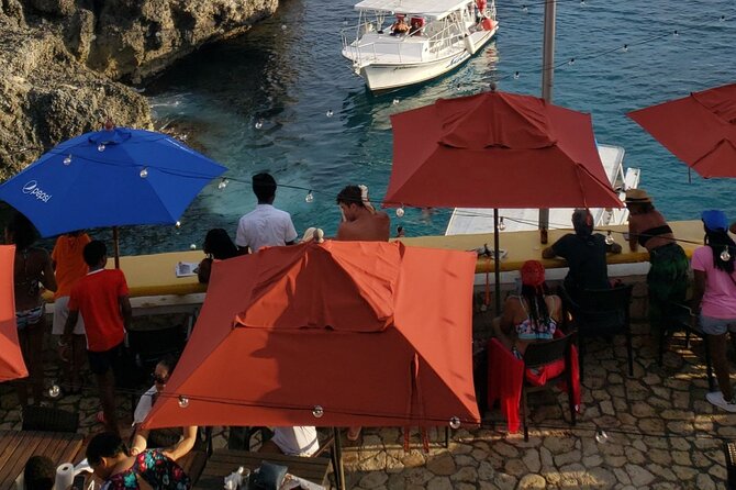 Negril Seven Mile Beach Rick's Cafe And ATV from Montego Bay - Rick’s Cafe brings the sunset and cliff jump