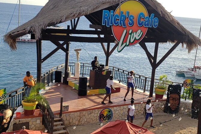 Negril Seven Mile Beach Rick's Cafe And ATV from Montego Bay - What the $200 price really covers