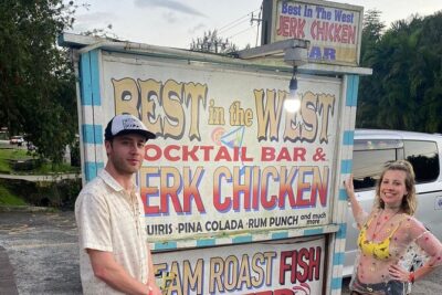 Negril, Seven Mile Beach, Rick’s Cafe Private Day Tour