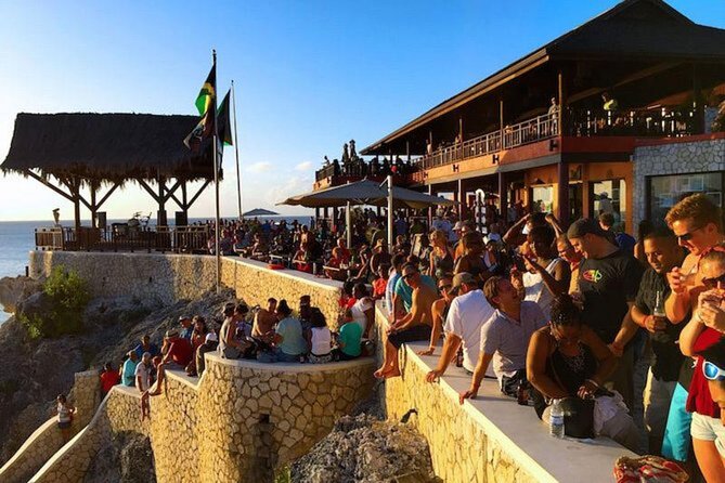Negril Seven Mile Beach & Ricks Cafe - Key points at a glance