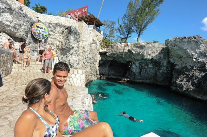 Negril Seven Mile Beach & Ricks Cafe - What the $95 price really covers