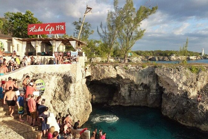 Negril Seven Mile Beach & Ricks Cafe - Who will enjoy this Negril outing most