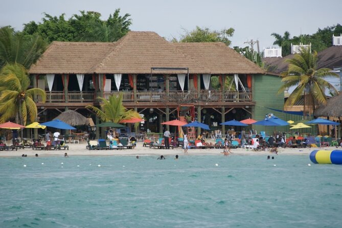 Negril Seven Mile Beach & Ricks Cafe - Timing, pickup, and small practical points