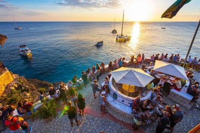 Negril Seven Mile Beach & Ricks Cafe - My final call: book it for the transport, not just the beach