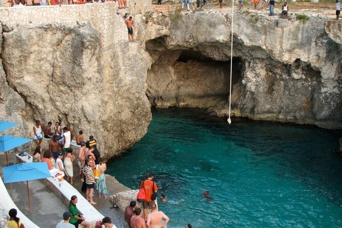 Negril Seven Mile Beach & Ricks Cafe Combo Tour from Montego Bay - Why this Montego Bay to Negril pairing works