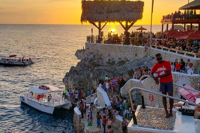 Negril Seven Mile Beach & Ricks Cafe Combo Tour from Montego Bay - Timing matters more than the schedule suggests