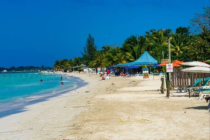 Negril Seven Mile Beach & Ricks Cafe Combo Tour from Montego Bay - What to ask your driver for