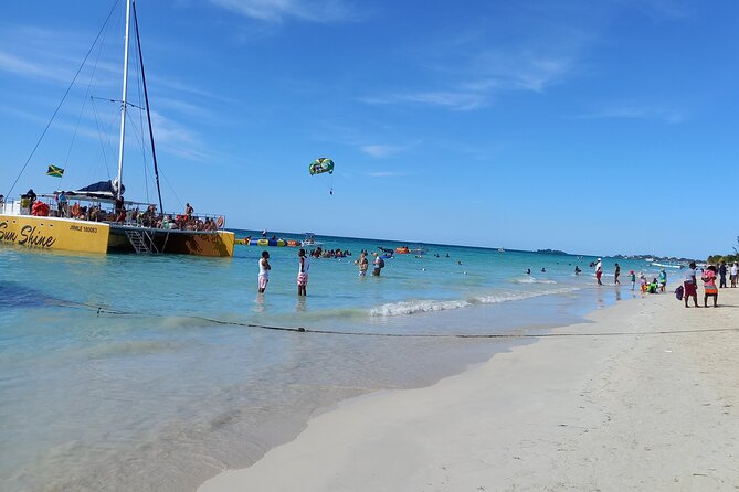 Negril seven Miles Beach & Rik's Café Sun Set "for less" - Key Points Before You Book