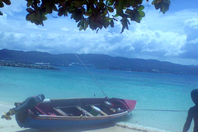 Negril seven Miles Beach & Rik's Café Sun Set "for less" - Is $95 Good Value?