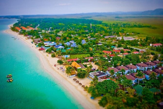 Negril Seven Miles Beach, Snorkeling, Boat Ride, Ricks Cafe Combo - Booby Cay and the extra-cost island lunch