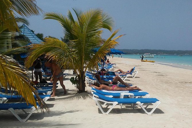 Negril seven Miles Beaches & Shopping Only | Spend more time on the Beach: - Key points to know before booking
