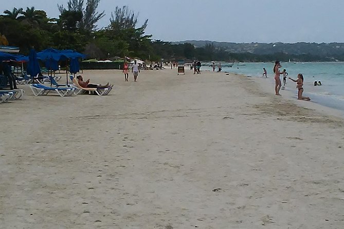 Negril seven Miles Beaches & Shopping Only | Spend more time on the Beach: - Who will enjoy this Negril excursion