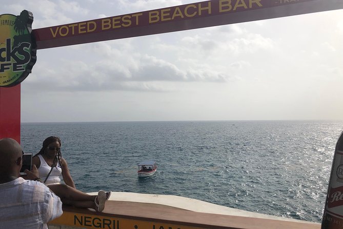 Negril Shopping And Rick's Café - Booking, timing, and cancellation tips