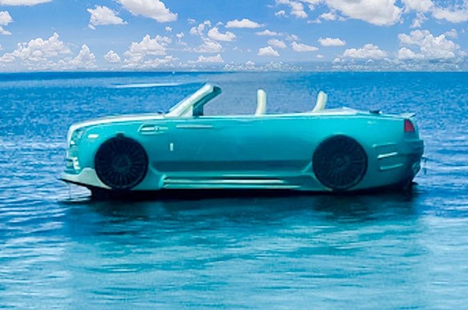 New! Family Fun-4-Seater Jet Car-45 Minutes Montego Bay - Safety support and the role of the guides