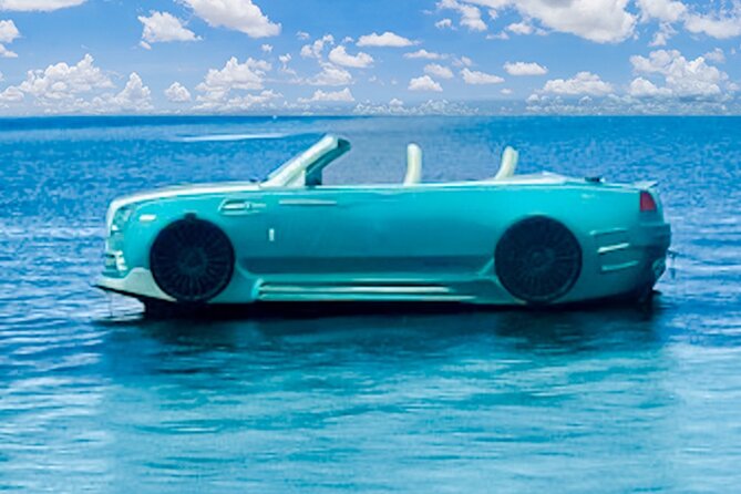 New! Family Fun-4-Seater Jet Car-45 Minutes Montego Bay - Is $396 per person a fair price?