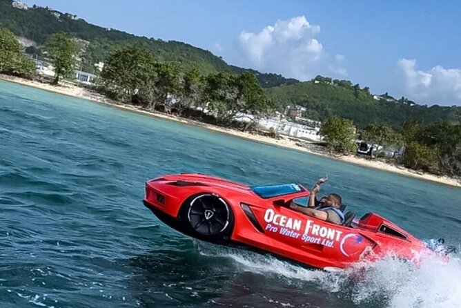 New Jet Car Activity In Montego Bay Jamaica - The important details at a glance
