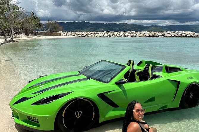New Jet Car Activity In Montego Bay Jamaica - Is $190 per person a fair price?