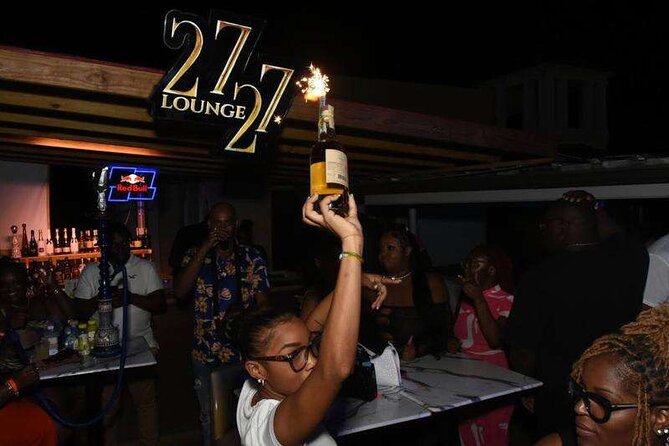 Night Life in Montego Bay&Clubbing I Pier 1, 27/27Lounge I Taboo - Music, dancing, and hookah time