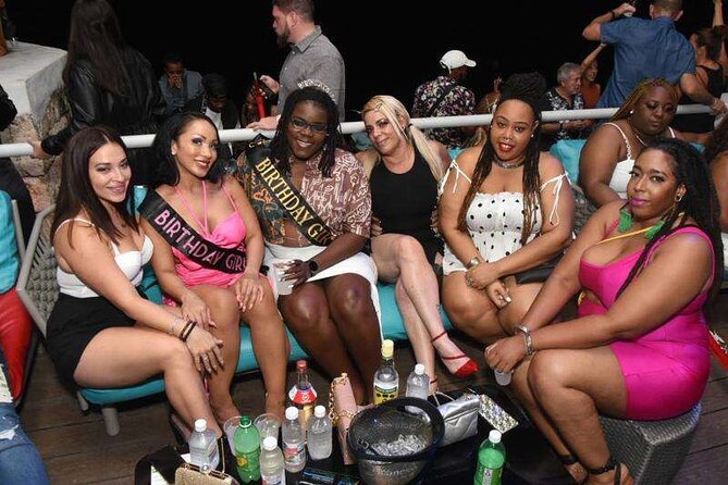 Night Life in Montego Bay&Clubbing I Pier 1, 27/27Lounge I Taboo - Who will get the most from this outing?