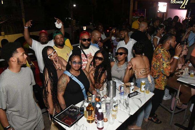 Night Life in Montego Bay&Clubbing I Pier 1, 27/27Lounge I Taboo - How to prepare for the night