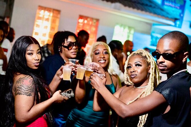 Night Life, Party Vibes & Clubbing in Montego Bay - Is $80 a fair price?