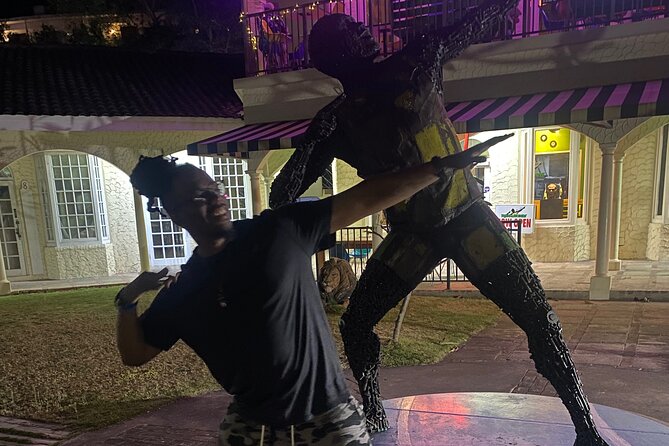 Night Life Tour in Montego Bay with complimentary section - Four hours along the Hip Strip