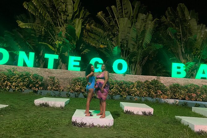 Night Life Tour in Montego Bay with complimentary section - Solo visitors and small groups