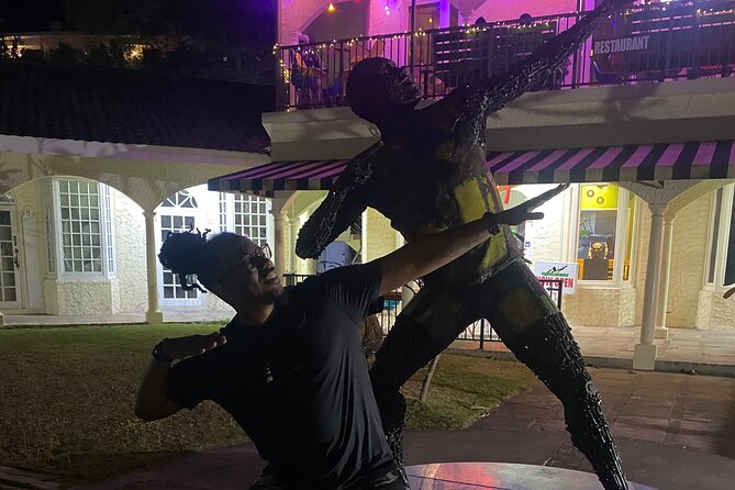 Night Life Tour in Montego Bay with complimentary section - The drivers are a major part of the experience