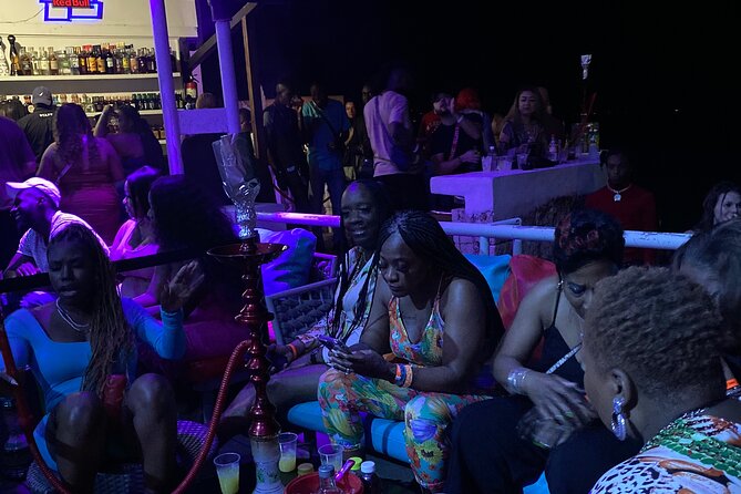 Night Life Tour in Montego Bay with complimentary section - What the $25 price really buys you