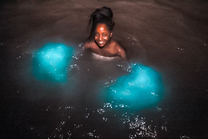 Night Tour-Luminating Blue Lagoon Waters - Why the Luminous Lagoon is worth seeing at night