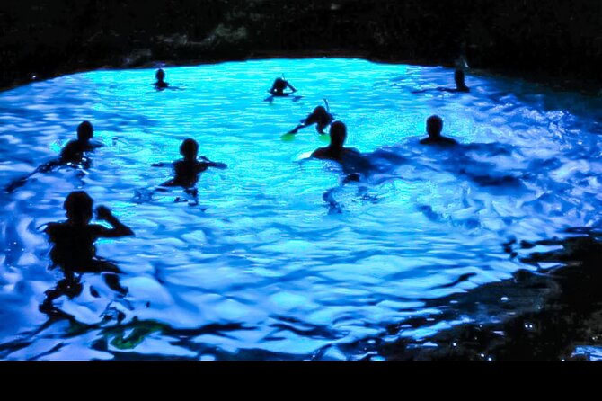 Night Tour-Luminating Blue Lagoon Waters - What the $86 price includes