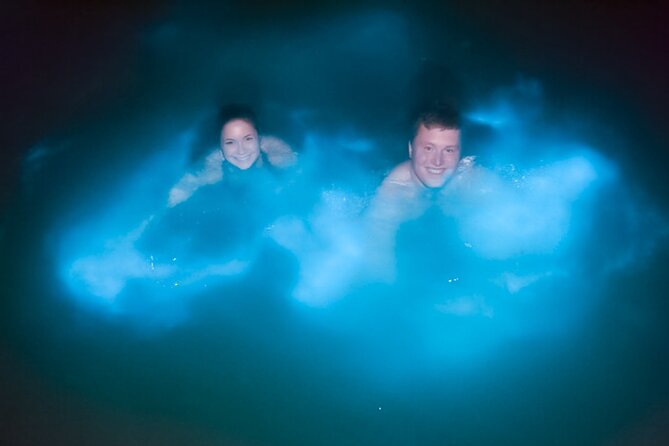 Night Tour-Luminating Blue Lagoon Waters - Practical expectations for the evening