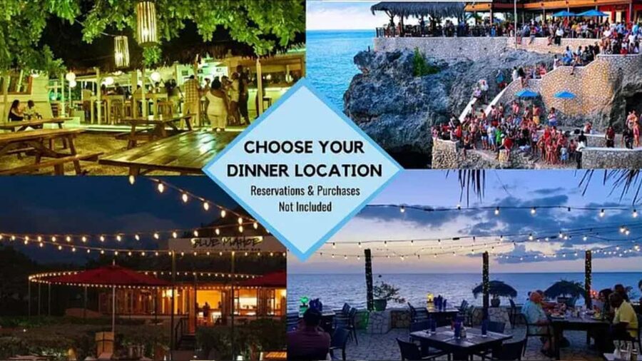 Nightlife: Club2727 Montego Bay with Optional Dinner - Why your own restaurant reservation matters