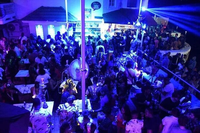 Nightlife & Clubbing in Montego Bay| Lounge 27/27, Pier 1, Taboo - A three-stop introduction to Montego Bay after dark