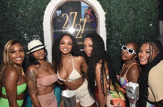 Nightlife & Clubbing in Montego Bay| Lounge 27/27, Pier 1, Taboo - Finishing at Taboo nightclub