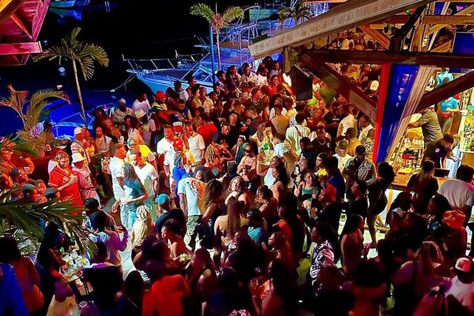 Nightlife & Clubbing in Montego Bay| Lounge 27/27, Pier 1, Taboo - What the private transport adds