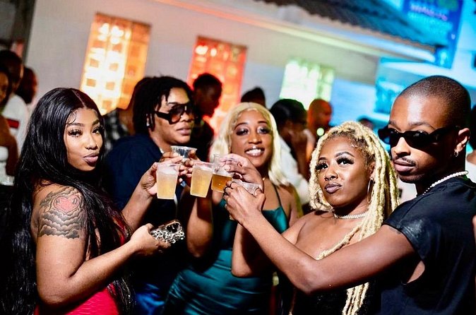 Nightlife in Montego Bay| Lounge 27/27, , Pier 1 - Why the Driver May Be the Best Part