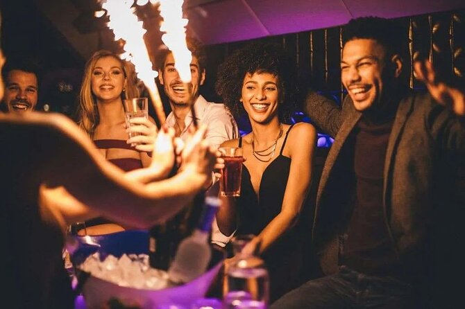 Nightlife in Montego Bay Lounge 2727 Club Elevate Pier 1 - What the $75 price really covers