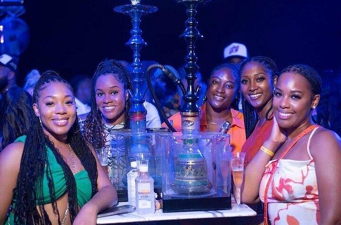 Nightlife in Montego Bay Lounge 2727 Club Elevate Pier 1 - 27/27 Lounge for a more focused club stop
