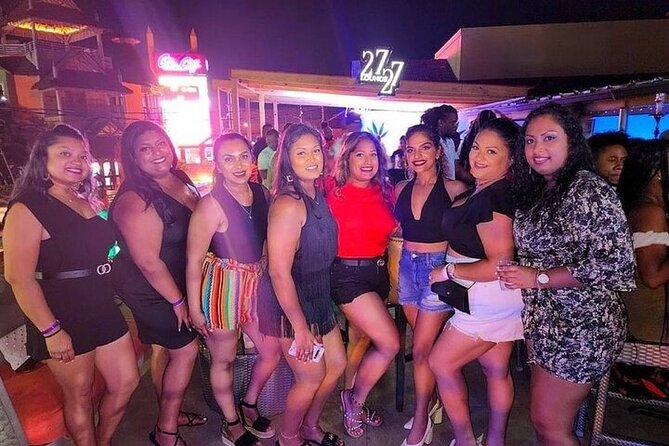 Nightlife in Montego Bay Lounge 2727 Club Elevate Pier 1 - Club Elevate and the wider Montego Bay choice
