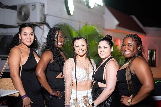 Nightlife in Montego Bay Lounge 2727 Club Elevate Pier 1 - Timing and the four-hour limit