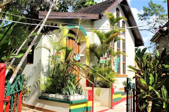 Nine Mile and Dunn's River Falls Day Trip from Montego Bay & Grand Palladium - What the $189 price includes