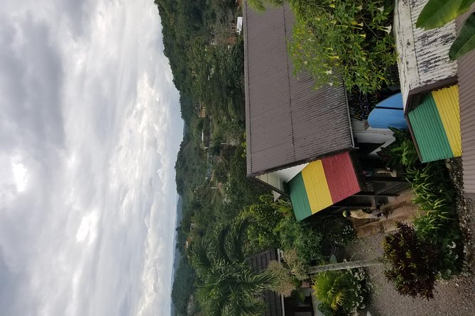 Nine Mile Bob Marley Mausoleum Transportation [ Birthplace ] - The Montego Bay pickup and private ride