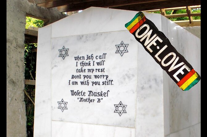 Nine Miles “Bob Marley’s Birthplace” and River Tubing from Montego Bay - How private transportation changes the day