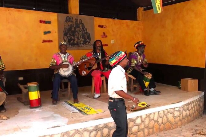 Nine Miles “Bob Marley’s Birthplace” and River Tubing from Montego Bay - Price, lunch, and the practical tradeoffs
