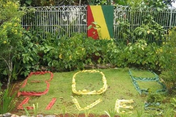 NineMile Tour: Journey to Bob Marley’s Birthplace & Resting Place - Bob Marley’s brownies and the Jamaican drink