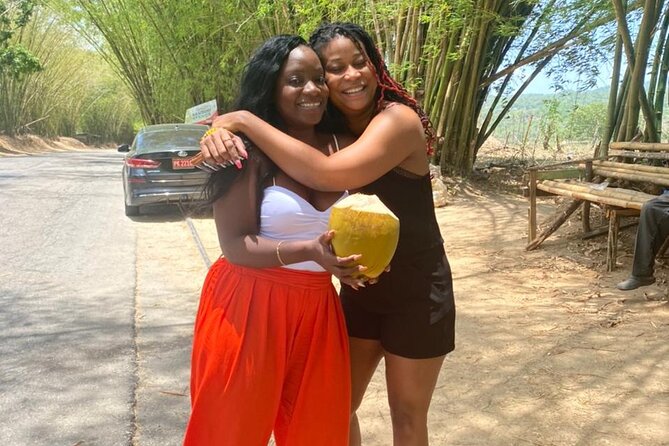 NMIA & Kingston to Ocho Rios - Key points about this Kingston to Ocho Rios ride
