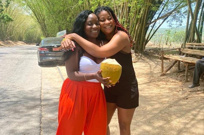 NMIA & Kingston to Ocho Rios - Who will appreciate this ride most?