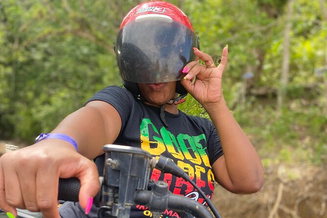 No driver’s license required Atv ride with transportation. - Who Will Get the Most From This Tour